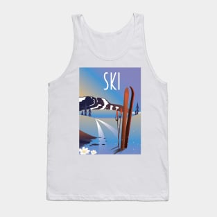 Ski Tank Top